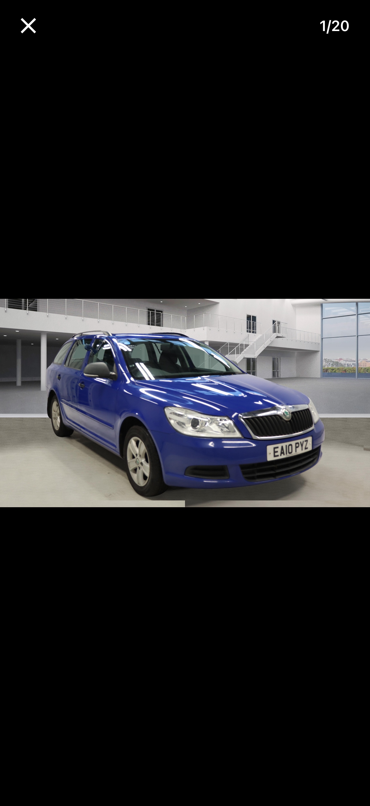 Used Skoda Octavia 2010 for sale - 76681554: Photo 1