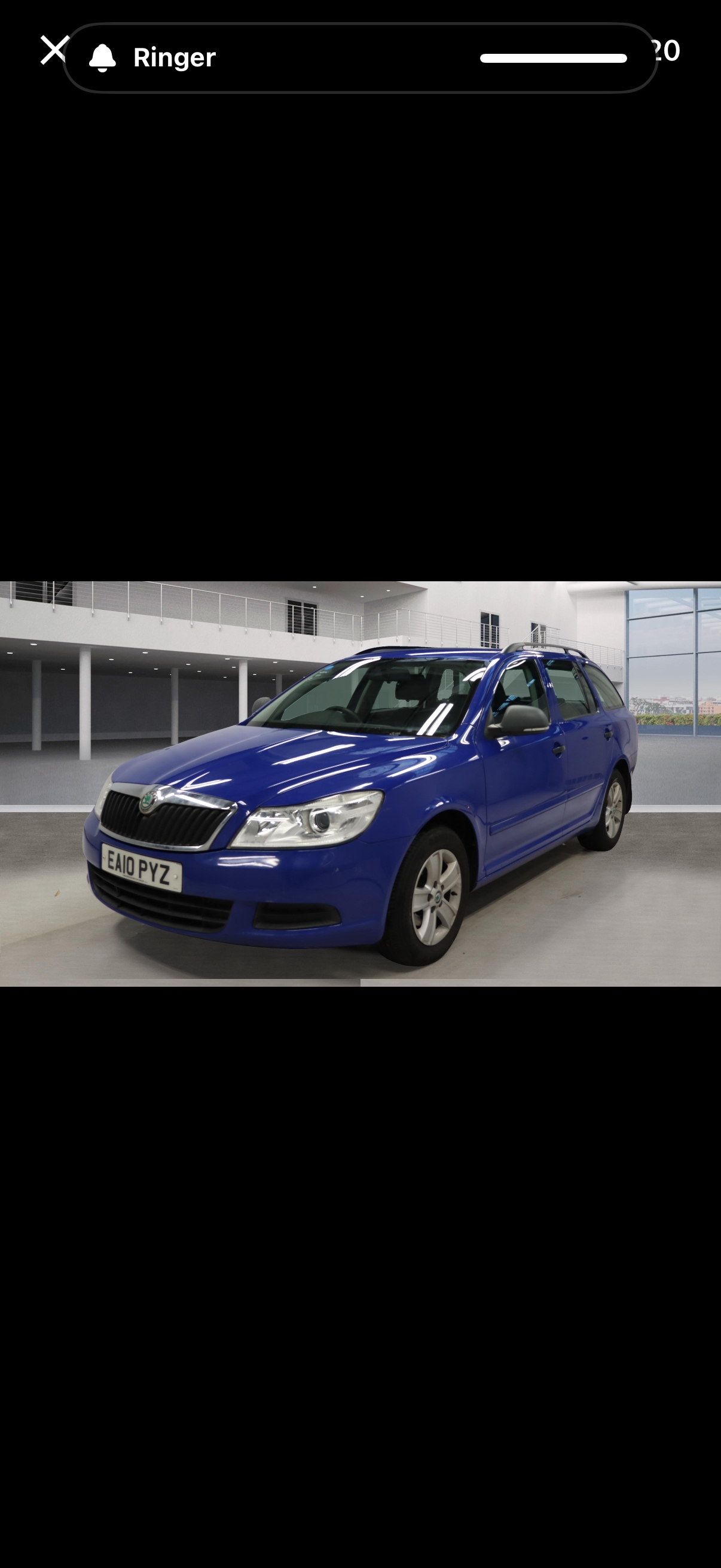 Used Skoda Octavia 2010 for sale - 76681554: Photo 2