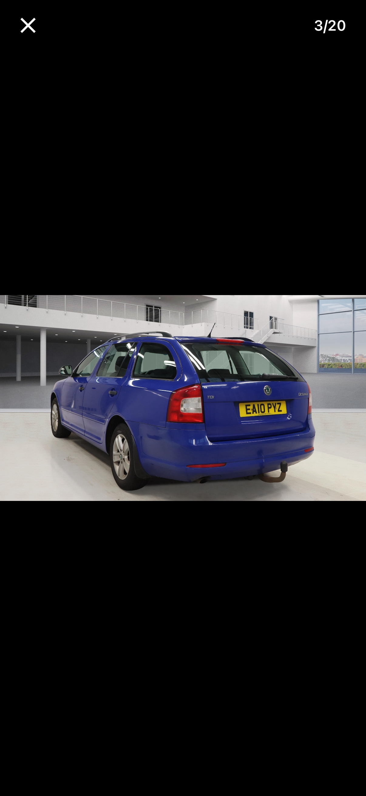 Used Skoda Octavia 2010 for sale - 76681554: Photo 3