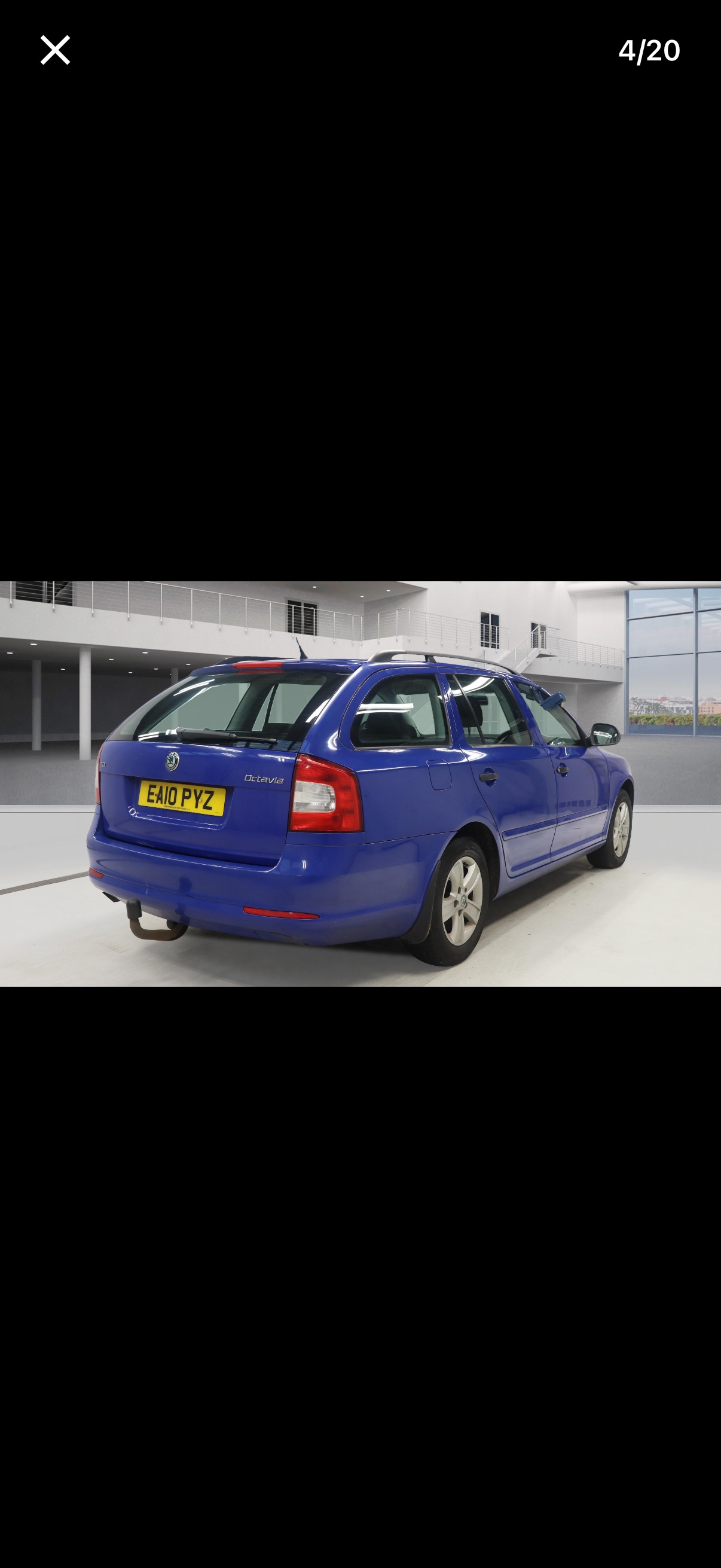 Used Skoda Octavia 2010 for sale - 76681554: Photo 4