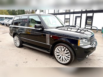 Used Land Rover Range Rover 2011 for sale - 77435910: Photo