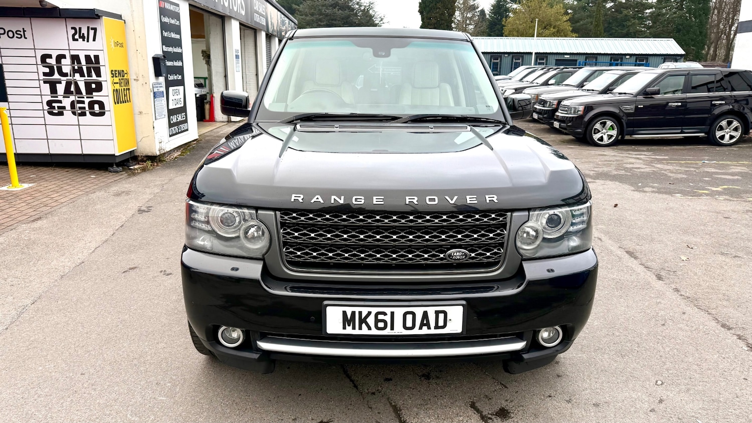 Used Land Rover Range Rover 2011 for sale - 77435910: Photo 2