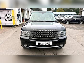 Used Land Rover Range Rover 2011 for sale - 77435910: Photo
