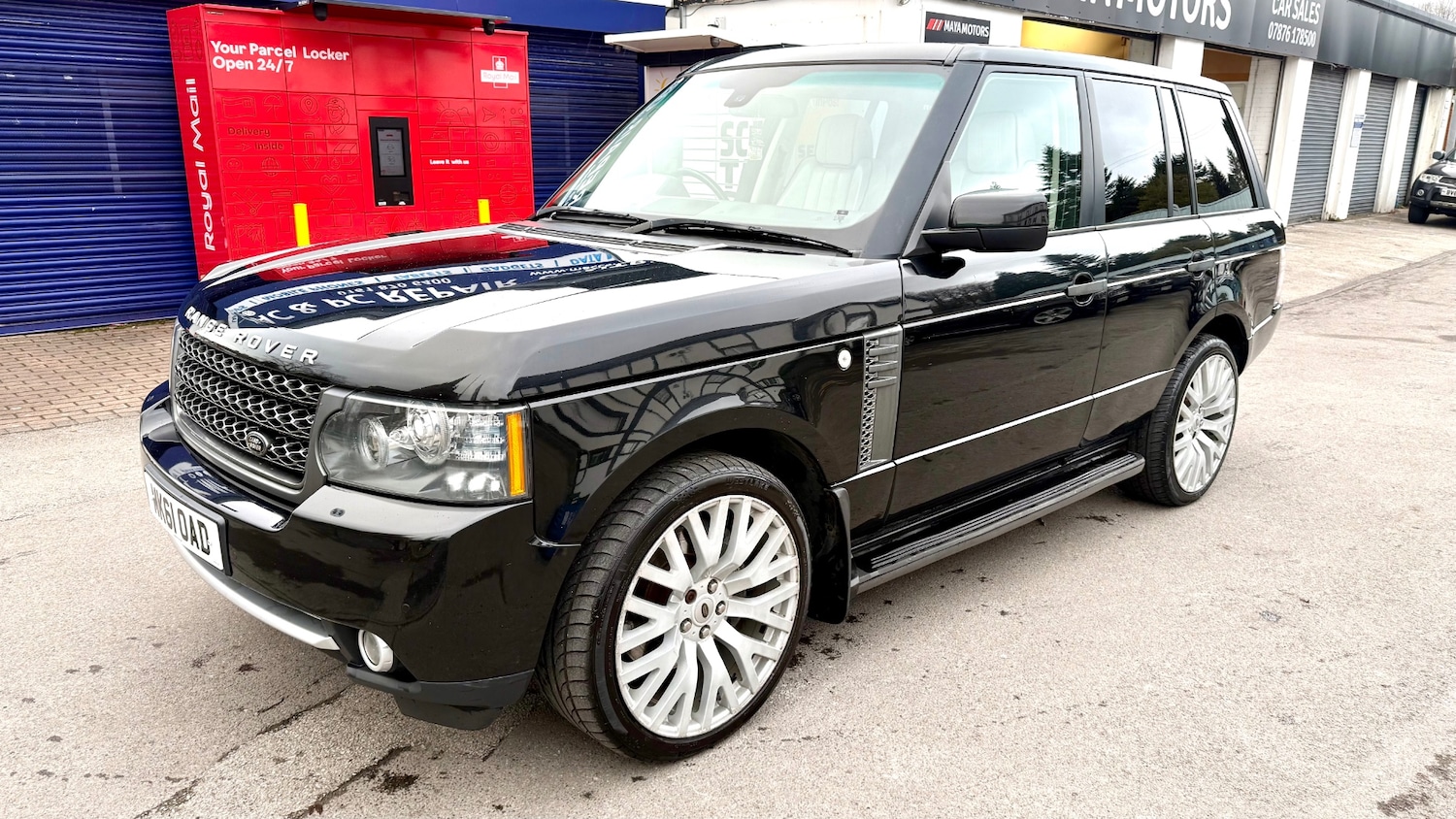 Used Land Rover Range Rover 2011 for sale - 77435910: Photo 3