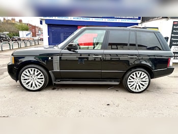 Used Land Rover Range Rover 2011 for sale - 77435910: Photo