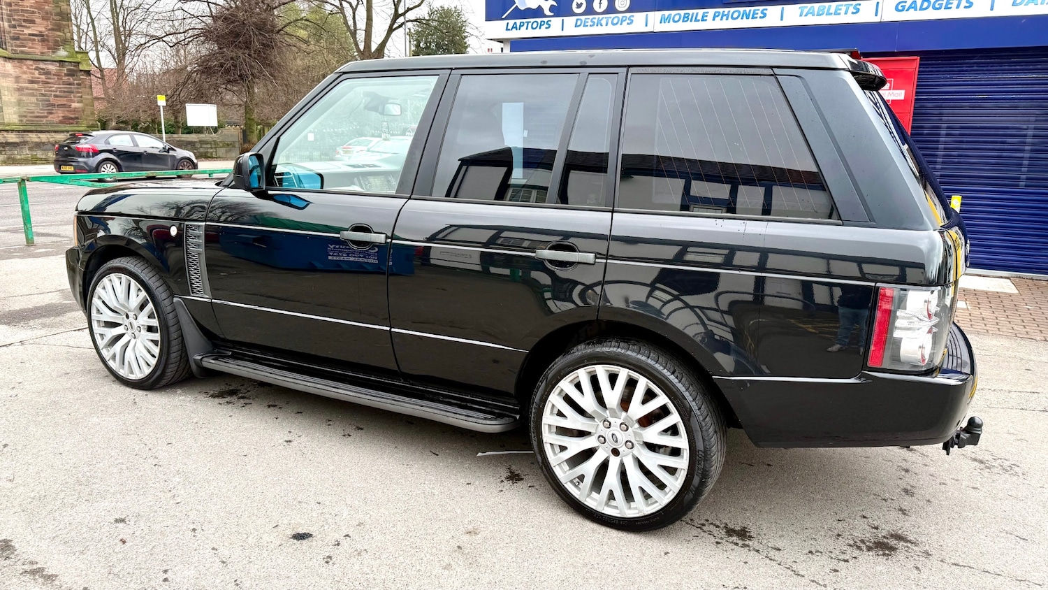 Used Land Rover Range Rover 2011 for sale - 77435910: Photo 5