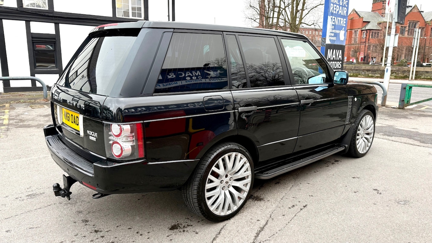 Used Land Rover Range Rover 2011 for sale - 77435910: Photo 7