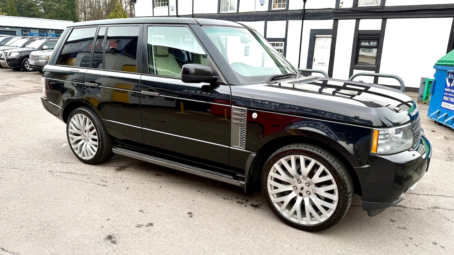 Used Land Rover Range Rover 2011 for sale - 77435910: Photo 8