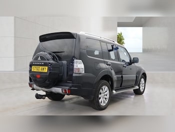 Used Mitsubishi Shogun 2010 for sale - 79128868: Photo