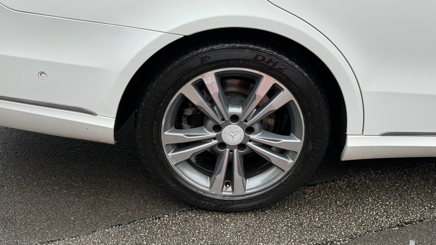 Used Mercedes-Benz E Class 2014 for sale - 77129774: Photo 17