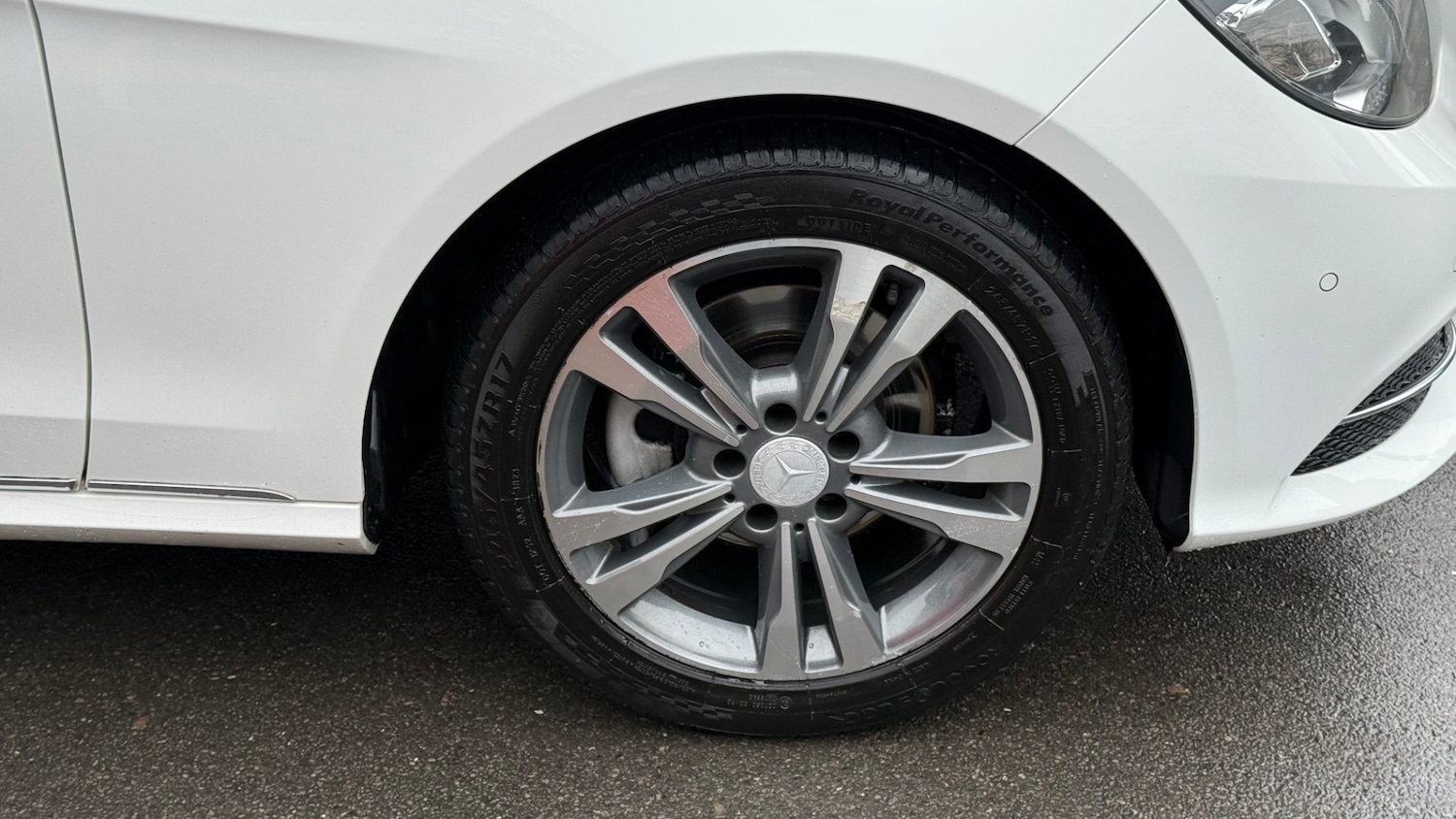 Used Mercedes-Benz E Class 2014 for sale - 77129774: Photo 18