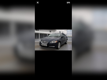 Used Jaguar XF 2009 for sale - 77289378: Photo