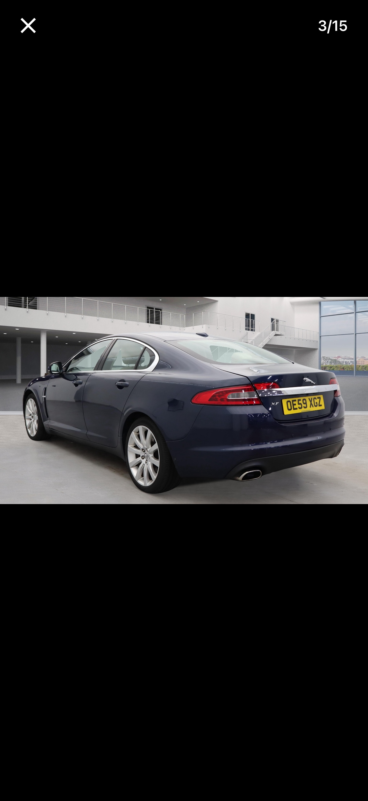 Used Jaguar XF 2009 for sale - 77289378: Photo 3