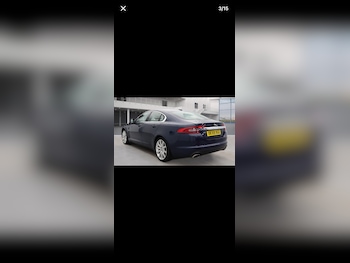 Used Jaguar XF 2009 for sale - 77289378: Photo