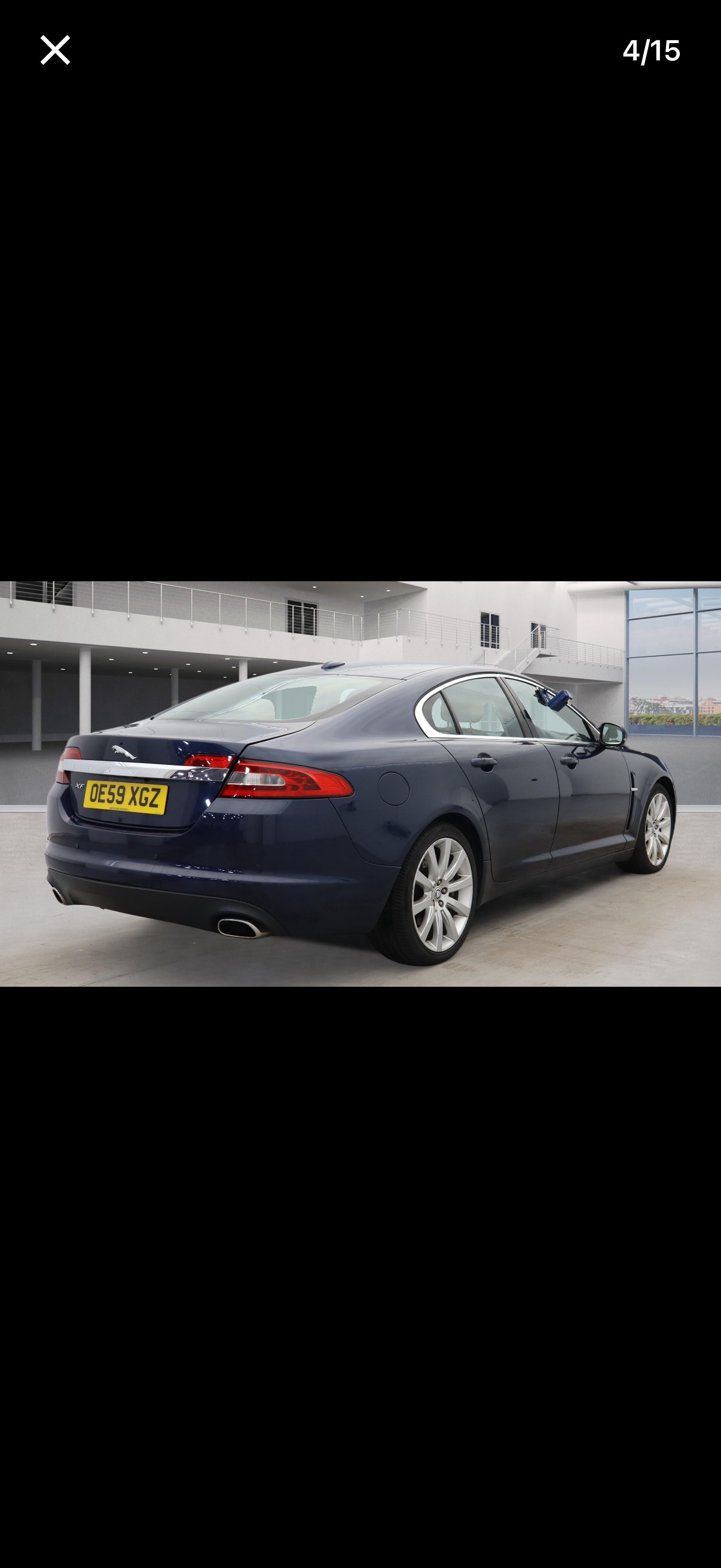 Used Jaguar XF 2009 for sale - 77289378: Photo 4