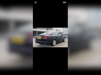 Used Jaguar XF 2009 for sale - 77289378: Photo