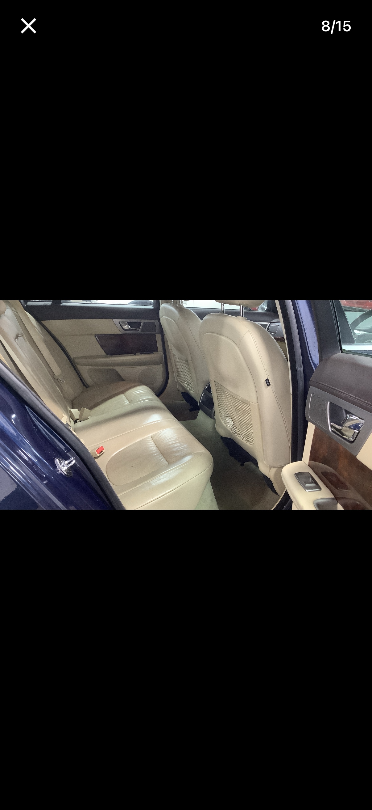 Used Jaguar XF 2009 for sale - 77289378: Photo 5