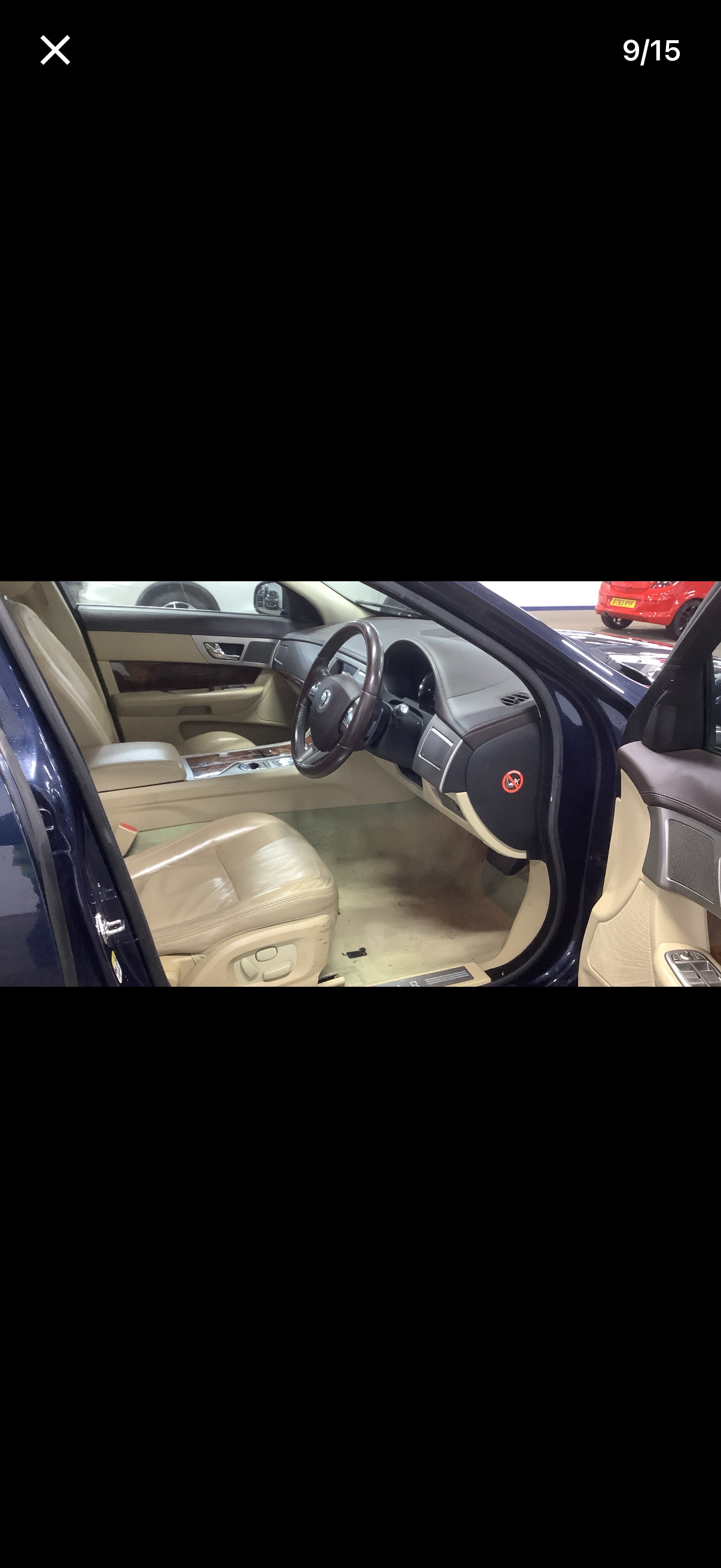 Used Jaguar XF 2009 for sale - 77289378: Photo 6