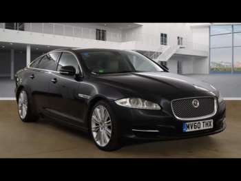 Used Jaguar XJ 2010 for sale - 75423547: Photo