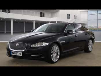 Used Jaguar XJ 2010 for sale - 75423547: Photo
