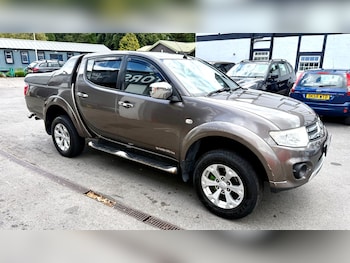 Used Mitsubishi L200 2014 for sale - 79342161: Photo