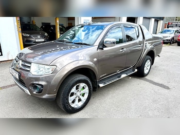 Used Mitsubishi L200 2014 for sale - 79342161: Photo