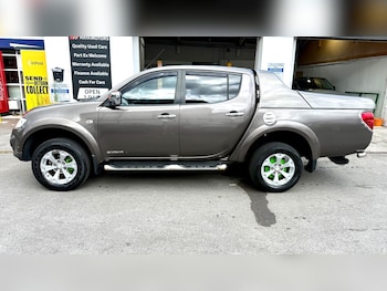 Used Mitsubishi L200 2014 for sale - 79342161: Photo