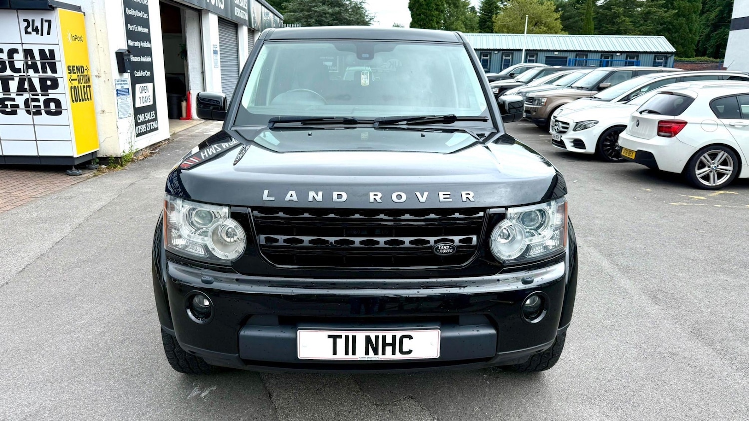 Used Land Rover Discovery 2009 for sale - 76541364: Photo 10