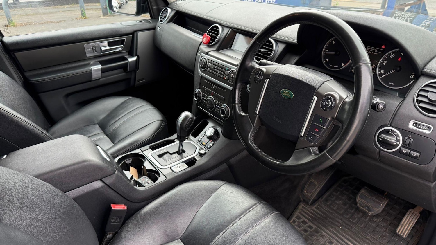 Used Land Rover Discovery 2009 for sale - 76541364: Photo 11