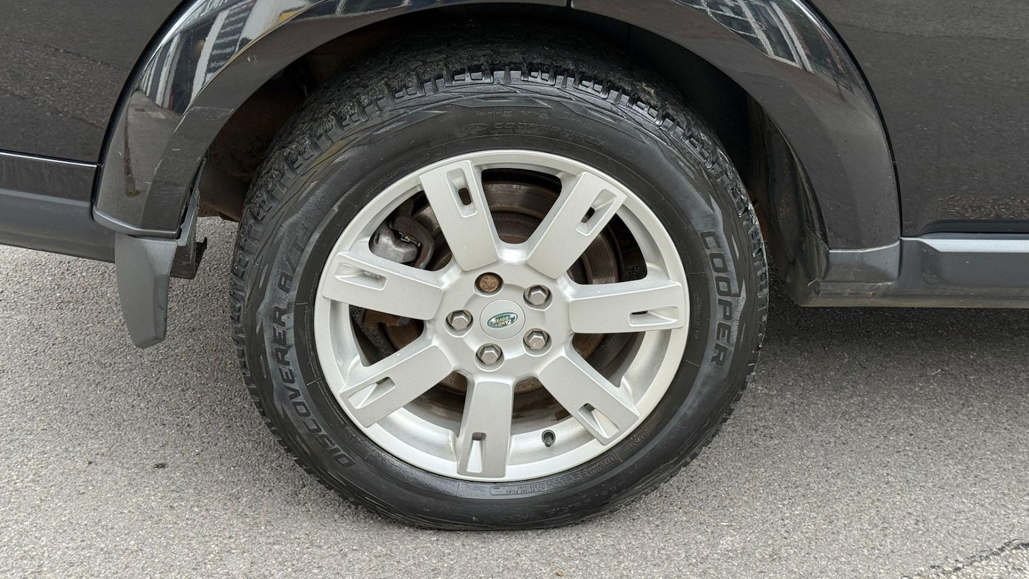 Used Land Rover Discovery 2009 for sale - 76541364: Photo 17