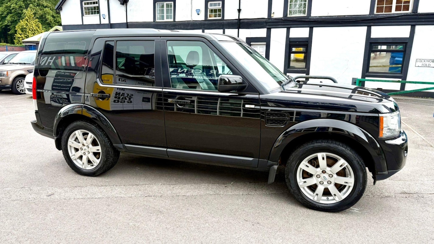 Used Land Rover Discovery 2009 for sale - 76541364: Photo 2