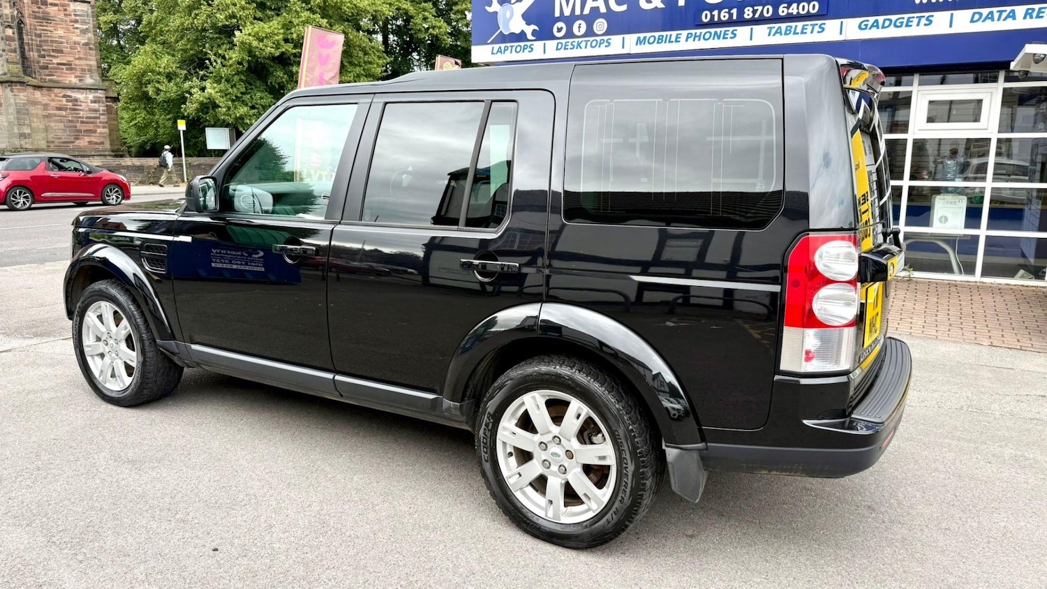 Used Land Rover Discovery 2009 for sale - 76541364: Photo 3