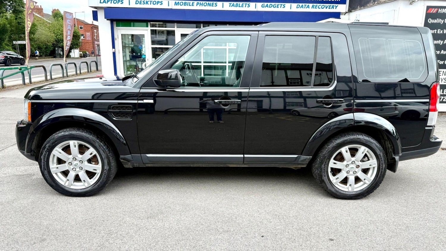 Used Land Rover Discovery 2009 for sale - 76541364: Photo 4