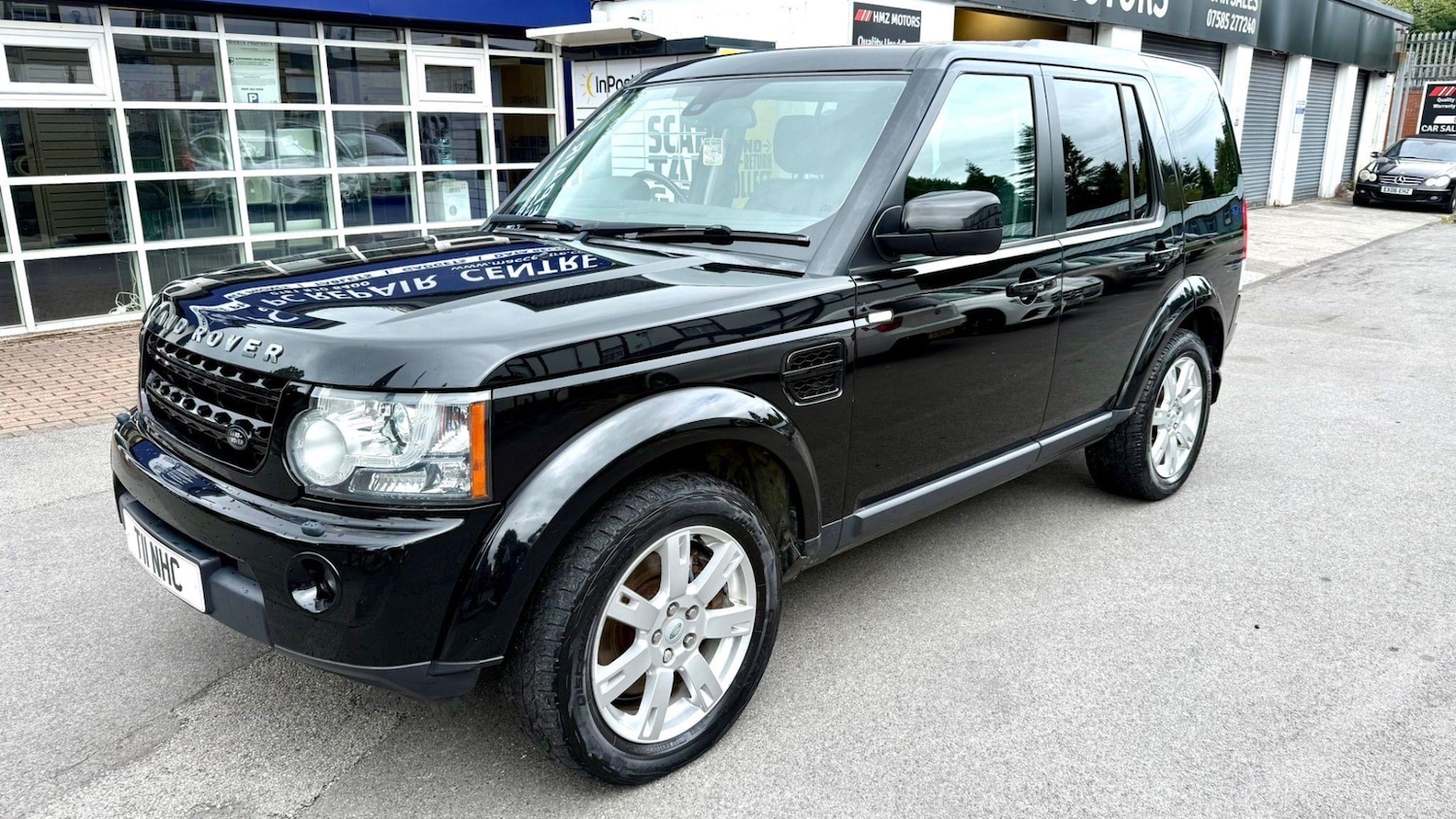 Used Land Rover Discovery 2009 for sale - 76541364: Photo 6