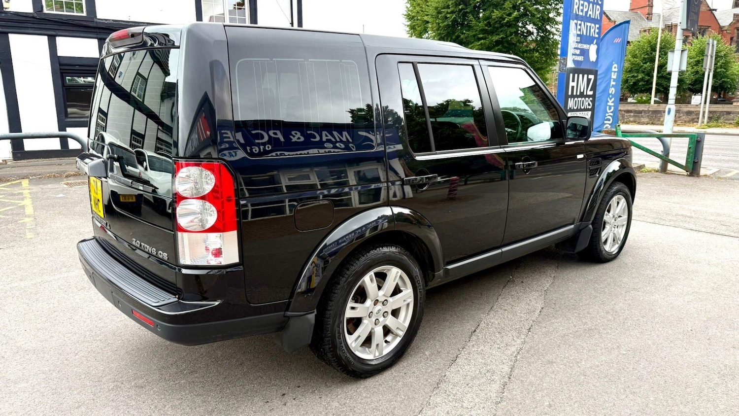 Used Land Rover Discovery 2009 for sale - 76541364: Photo 8