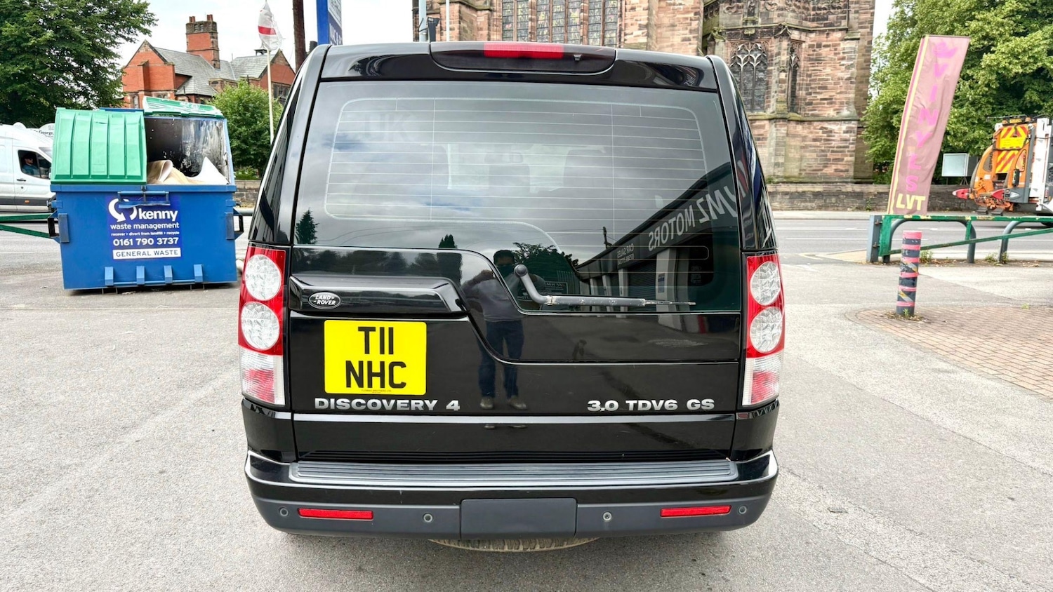 Used Land Rover Discovery 2009 for sale - 76541364: Photo 9