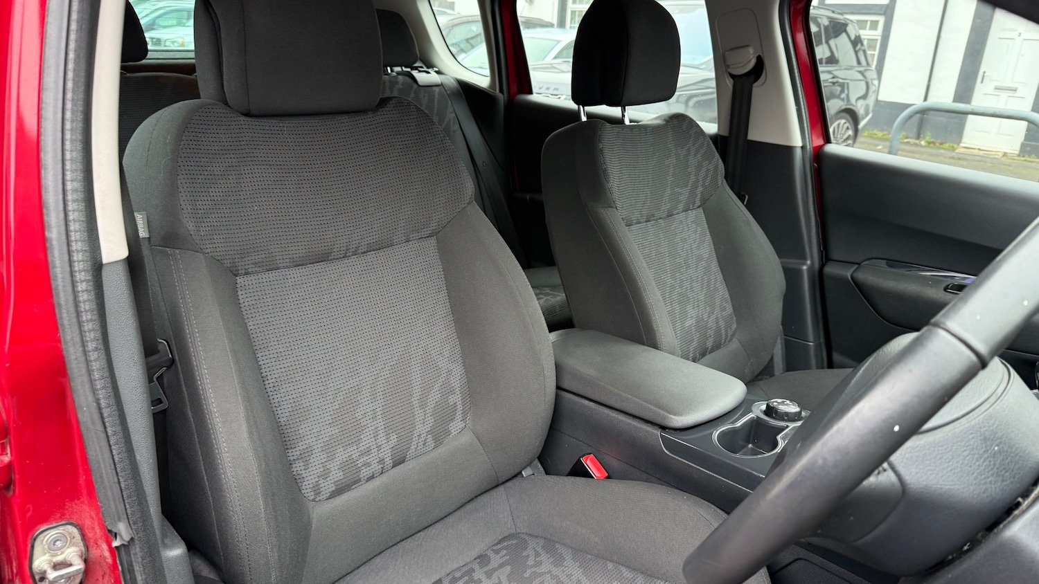 Vehicle 14