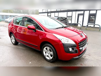Used Peugeot 3008 2011 for sale - 75955691: Photo