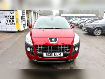 Used Peugeot 3008 2011 for sale - 75955691: Photo
