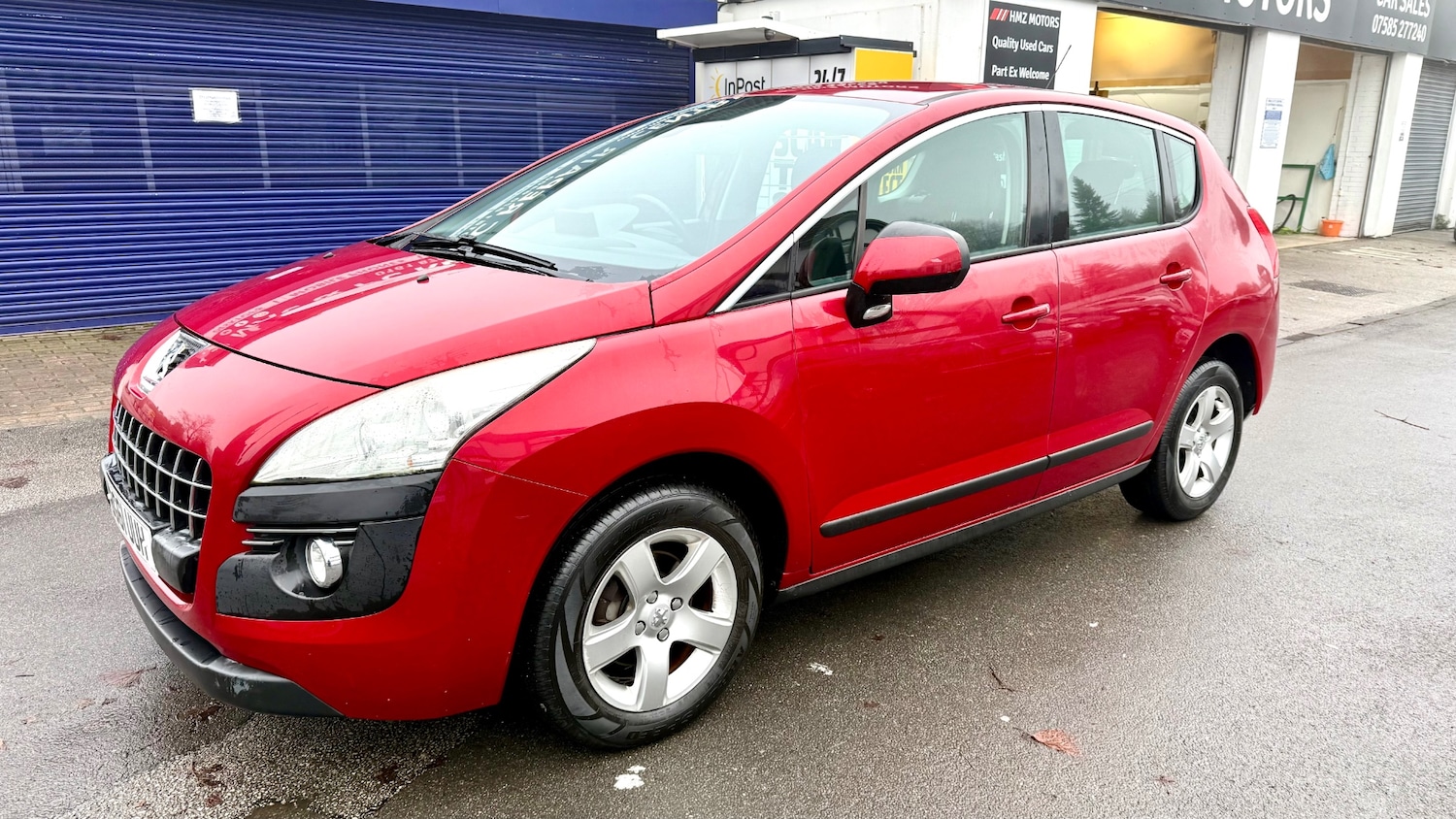 Vehicle 3