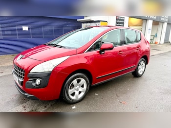 Used Peugeot 3008 2011 for sale - 75955691: Photo