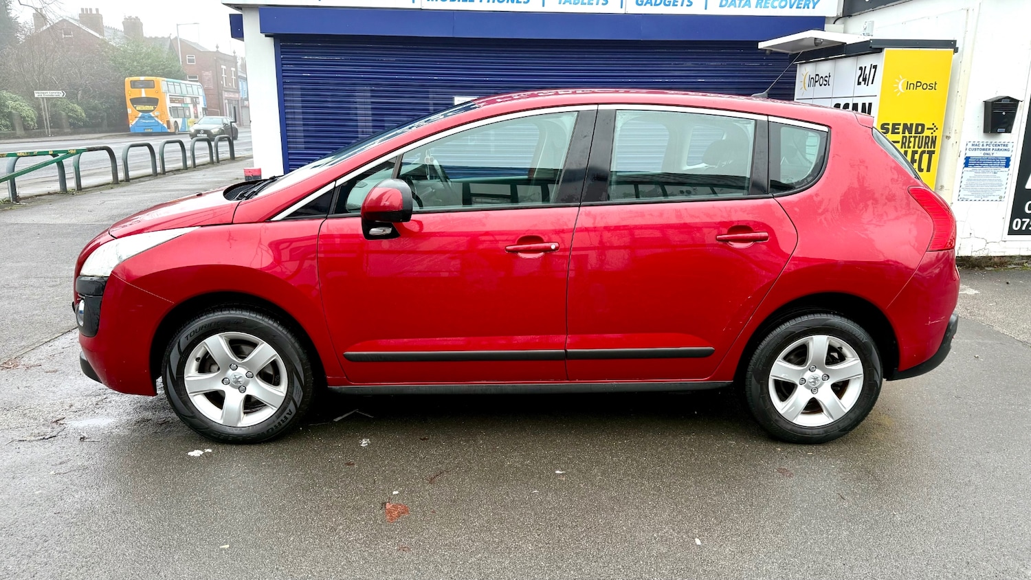 Vehicle 4