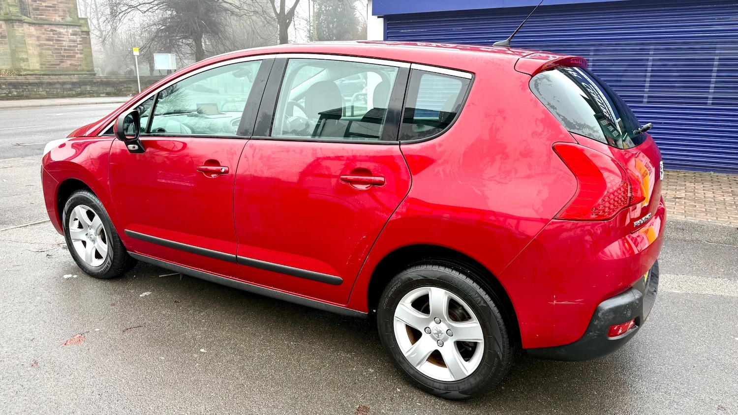 Vehicle 5