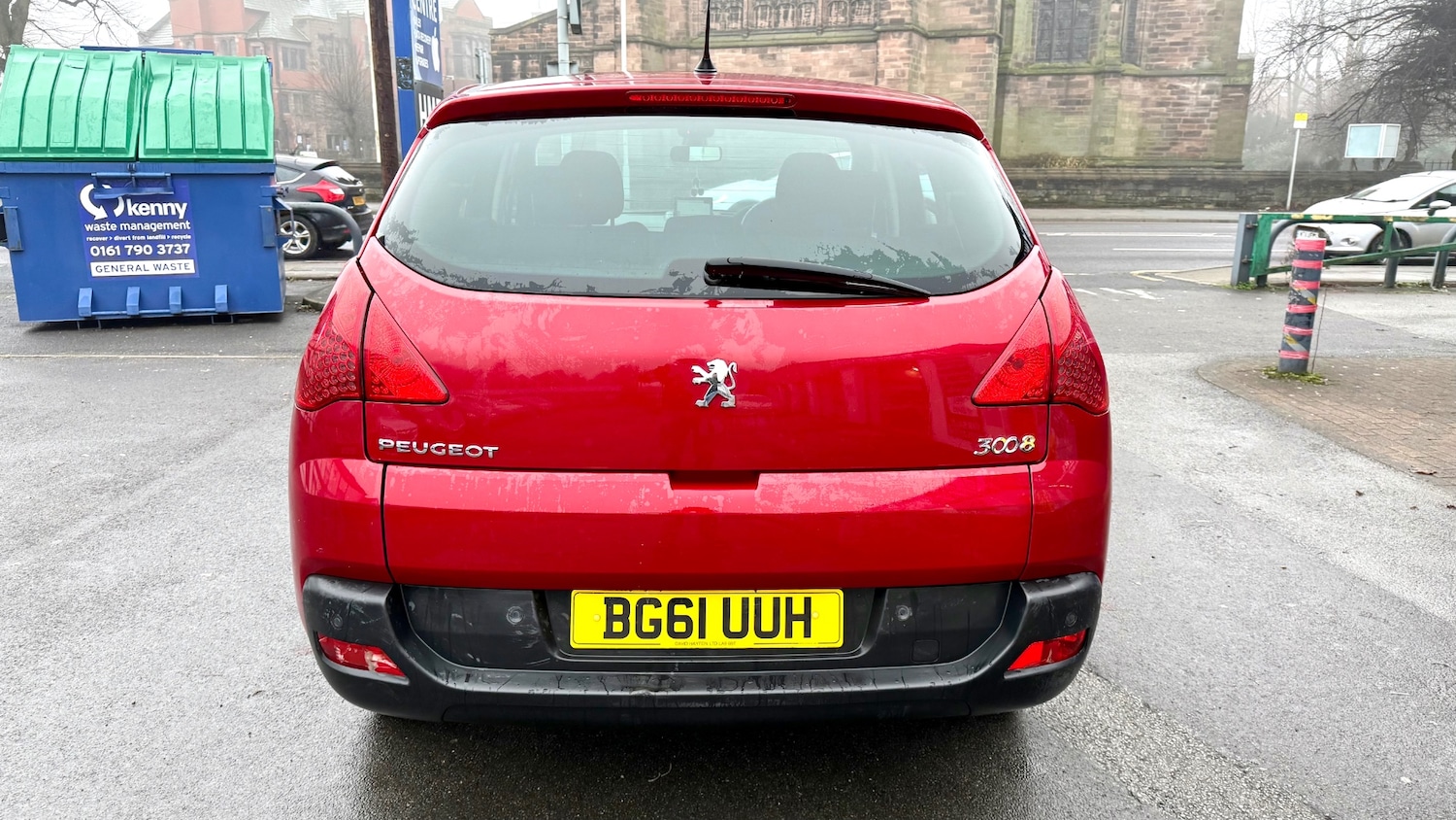 Vehicle 6