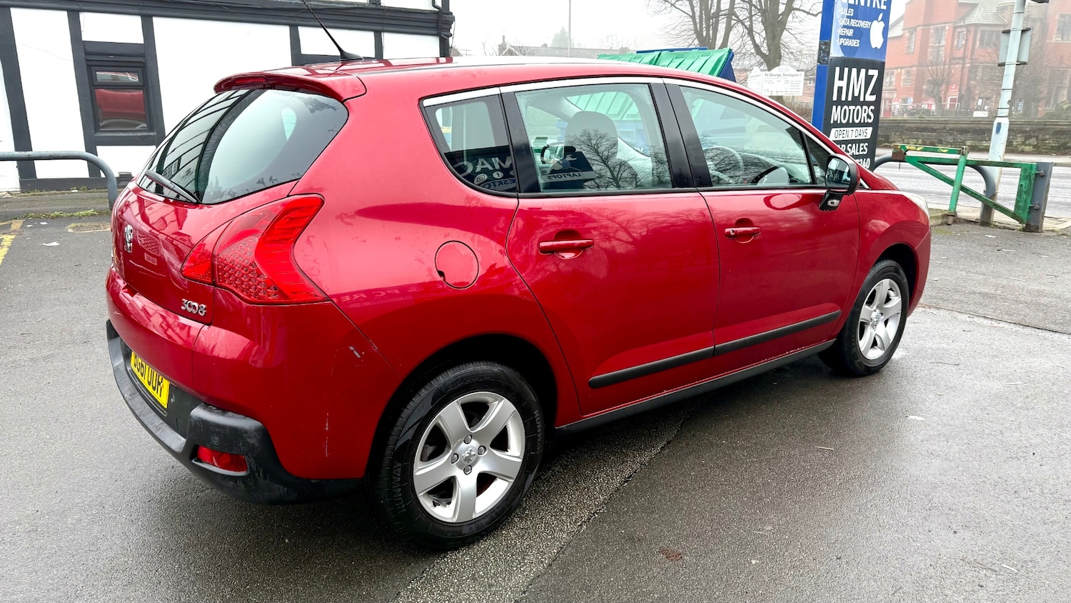 Vehicle 7