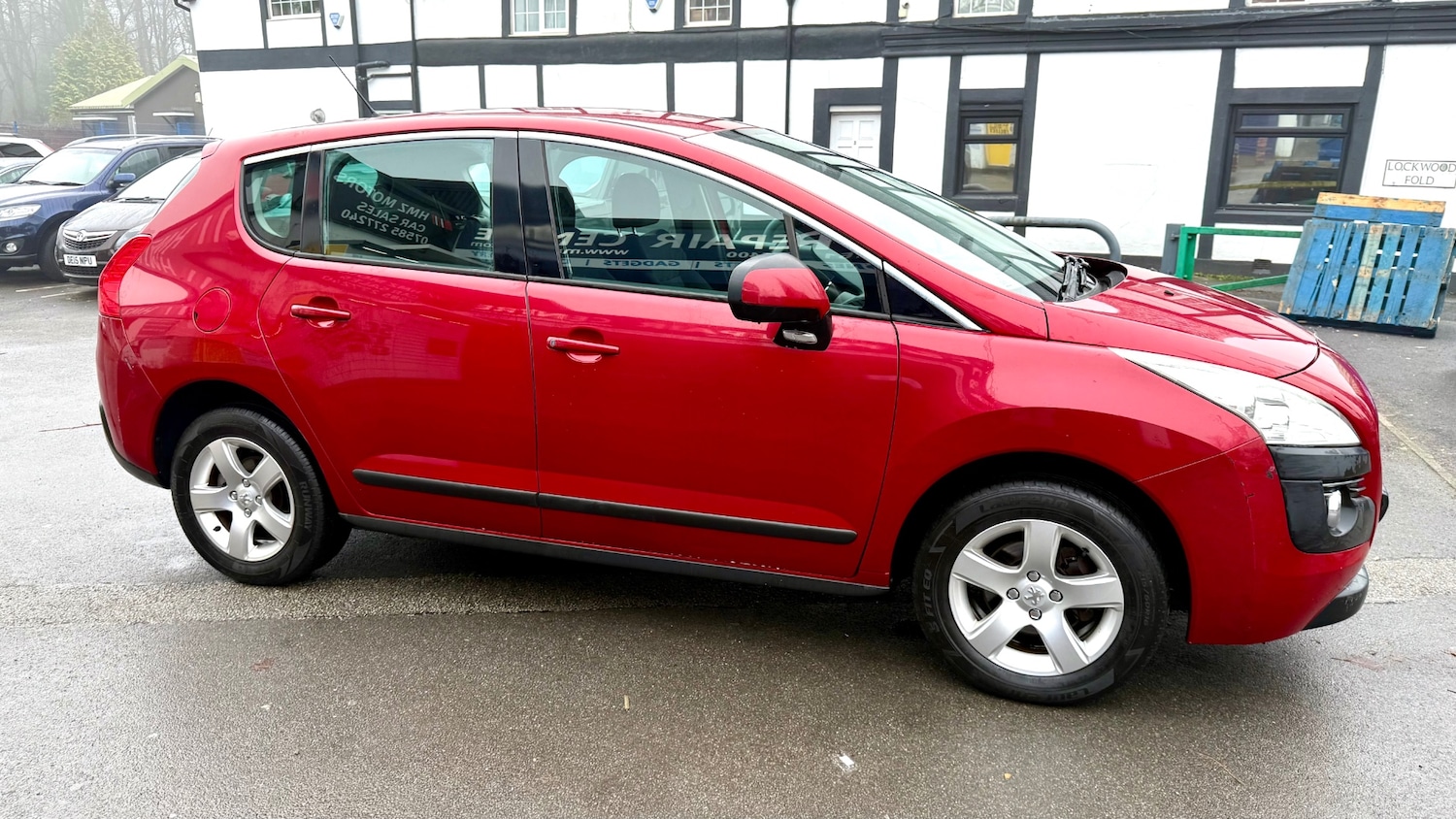Vehicle 8
