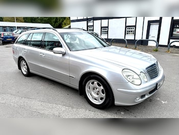 2004 - E270 CDI Classic 5dr Tip Auto