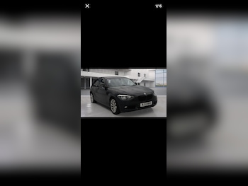 Used BMW 1 Series 2012 for sale - 76968663: Photo