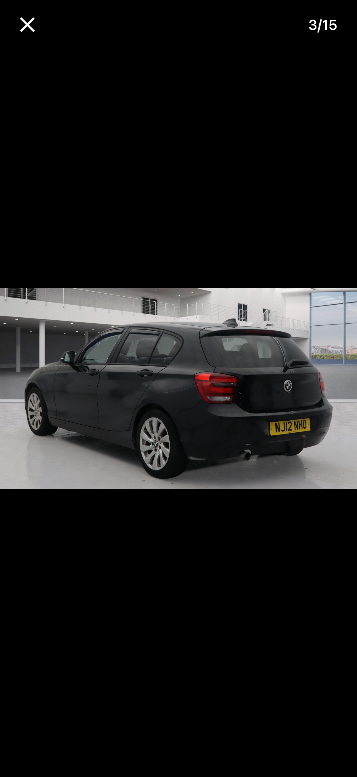 Used BMW 1 Series 2012 for sale - 76968663: Photo 3