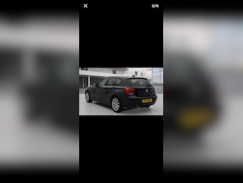 Used BMW 1 Series 2012 for sale - 76968663: Photo